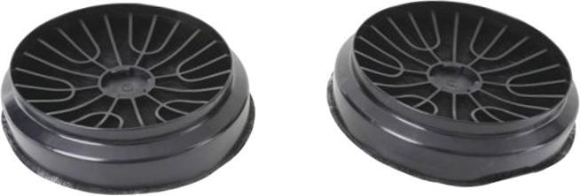 Image du produit Europart Kohlefilter Set wie BOSCH DHZ5276 00796390 187mmØ für Dunstabzugshaube 2Stk