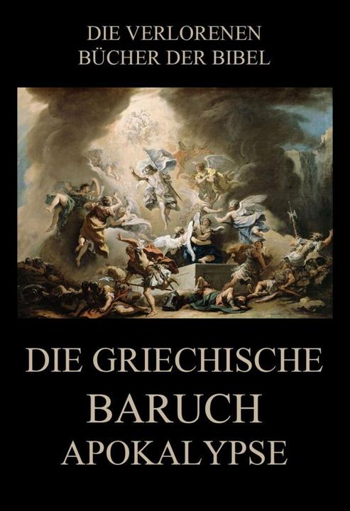 Image du produit Die griechische Baruch-Apokalypse (Paul Riessler, 2020)