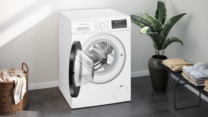 Produktbild Siemens WM14NKECO (8 kg, Links, EU-Stecker)