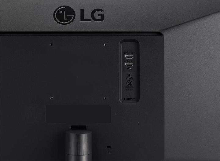 Actual product image LG 29WP500-B (2560 x 1080 pixels, 29")