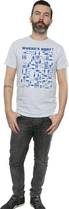 Produktbild Disney Finding Dory Where's Dory? TShirt (S)