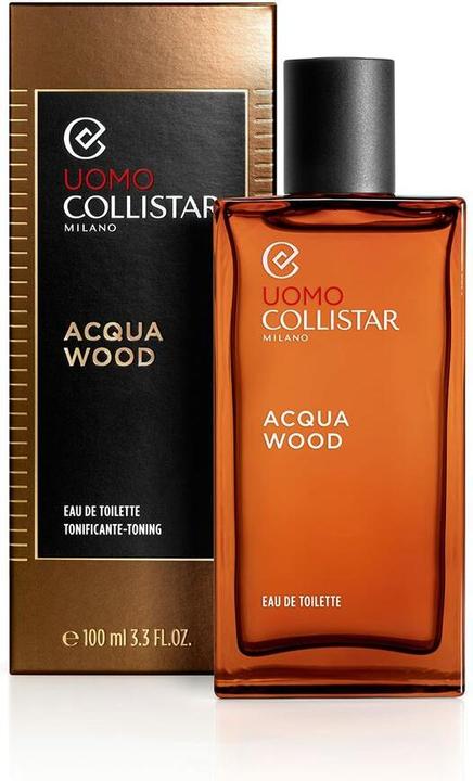Image du produit Collistar Uomo Acqua Wood Edt Spray (Eau de toilette, 100 ml)