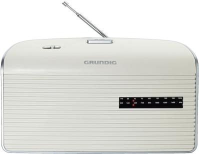 Produktbild Grundig Music 60X (FM, Radio Frequency (RF))