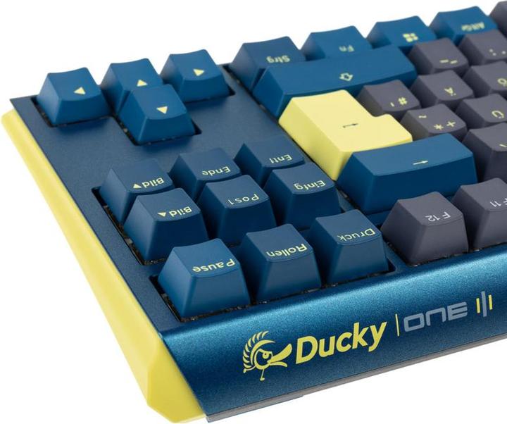 Actual product image Ducky One 3 Daybreak TKL (DE, Cable)