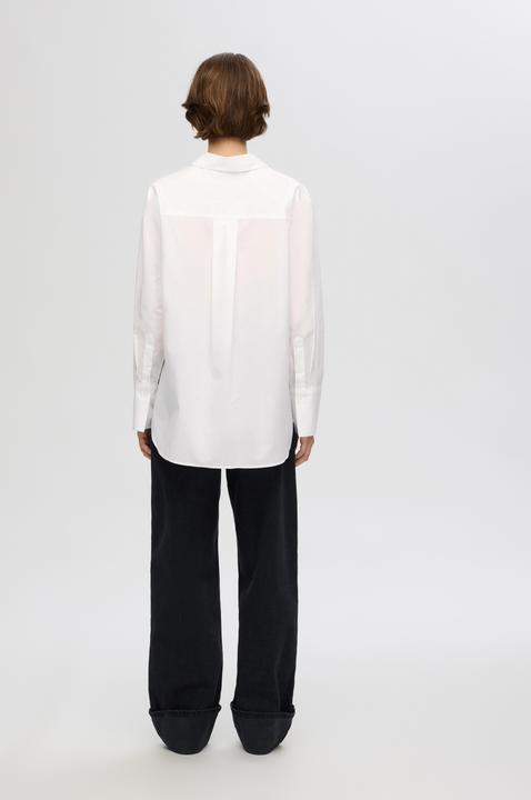 Produktbild Selected Femme 100% Baumwoll Hemd (40)