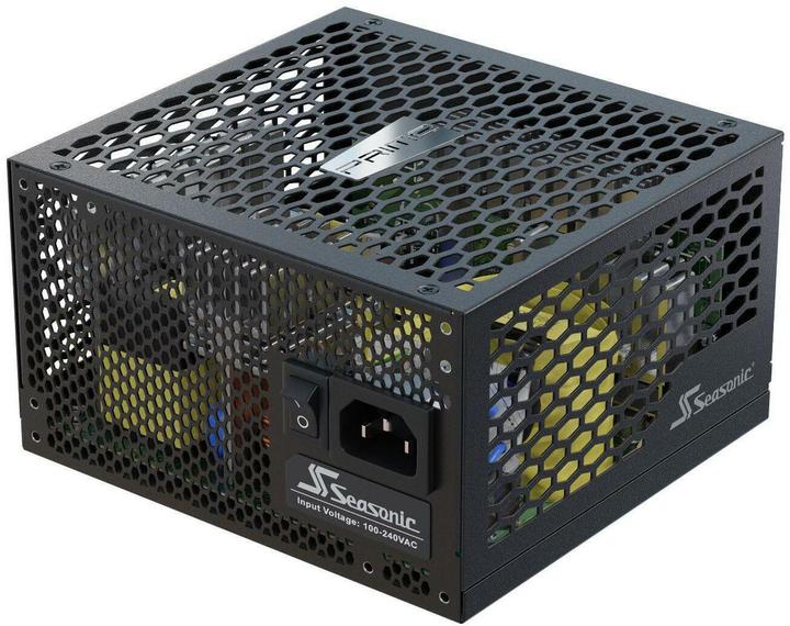 Produktbild Seasonic Prime PX Fanless (500 W)