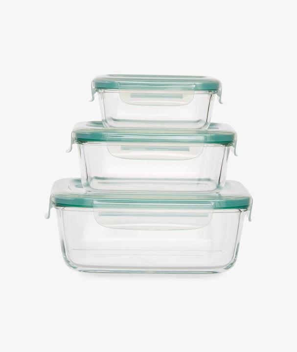 Actual product image OXO Snap glass (0.38 l)