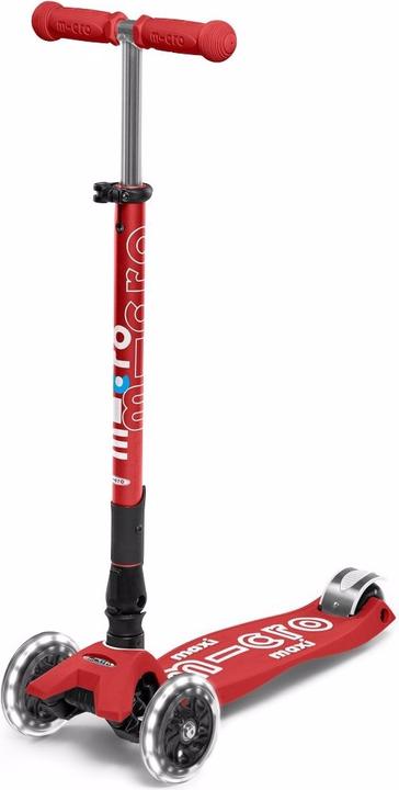 Produktbild Micro Maxi Deluxe faltbar mit LED