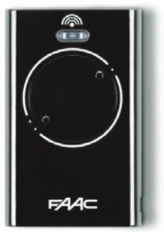 Produktbild FAAC Fernbedienung (Handsender)