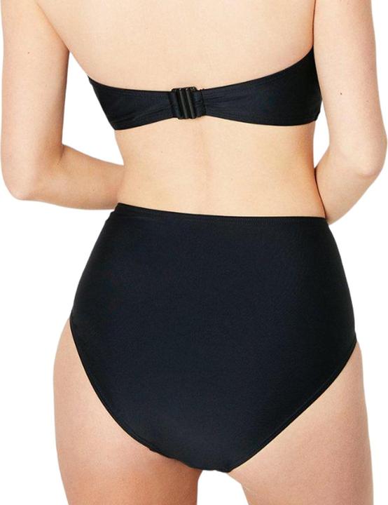 Image du produit Debenhams Bas de bikini taille haute avec contrôle de l'abdomen Femmes/Ladies (34 D)