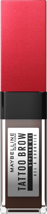 Produktbild Maybelline New York Tattoo Brow 36H Styling Gel (260 Deep Brown)