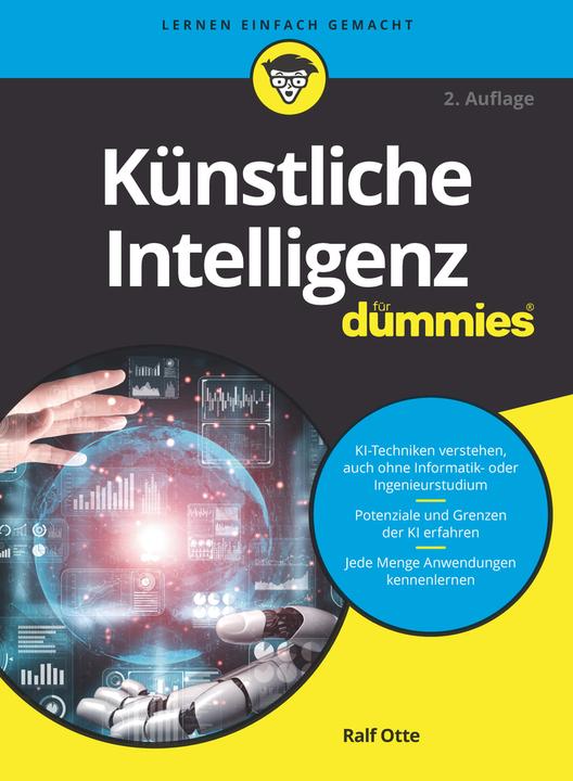 Immagine prodotto Künstliche Intelligenz für Dummies (Tedesco, Ralf Otte, 2023)