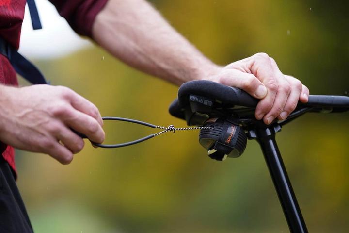 Image du produit Kommit Système de remorquage de bicyclettes