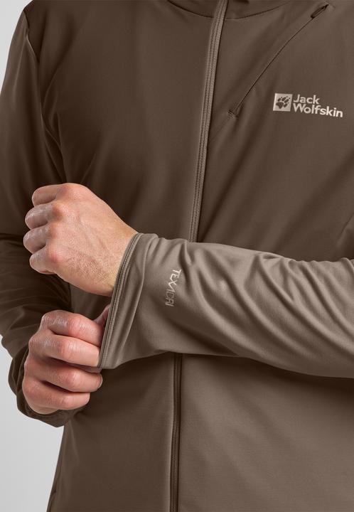 Immagine prodotto Jack Wolfskin Prelight Trail Hoody M (S)
