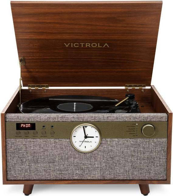 Image du produit Victrola Le Century 6-en-1 Music Center (Manuel)