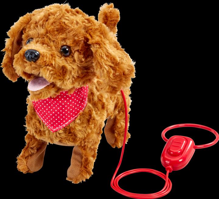 Produktbild Amo Toys Happy Pets - Walk Along Cockapoo (31511171)