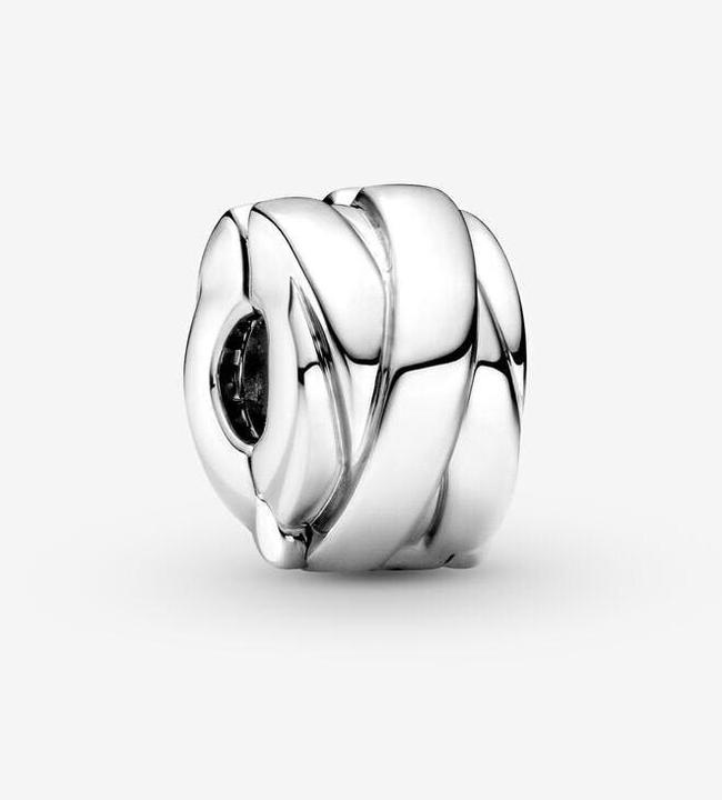 Immagine prodotto Pandora Fascino a clip a nastro (Argento 925)