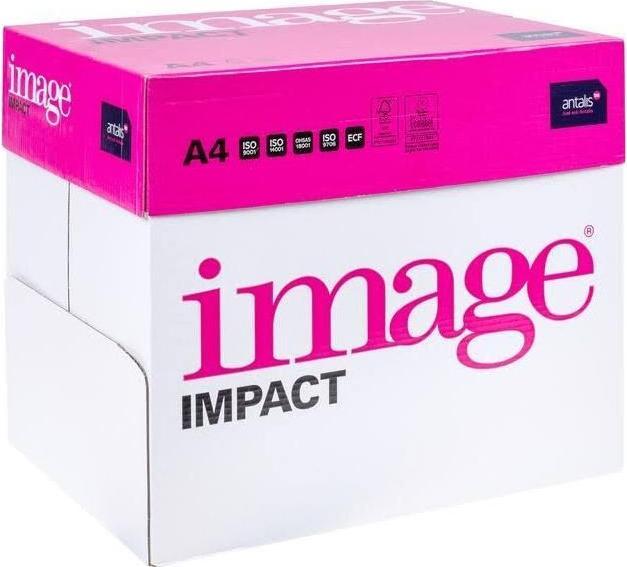 Actual product image Antalis Copy paper Image Impact A3, high white, 200 g/m², 250 sheets (200 g/m², 250 x, A3)