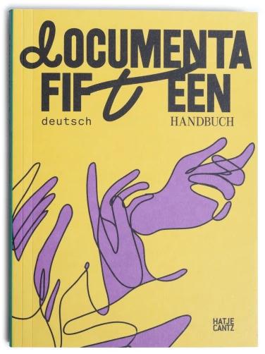 Immagine prodotto documenta fifteen Handbuch (Tedesco, Ruangrupa, 2022)