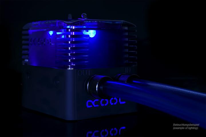 Produktbild Alphacool Eisstation DDC