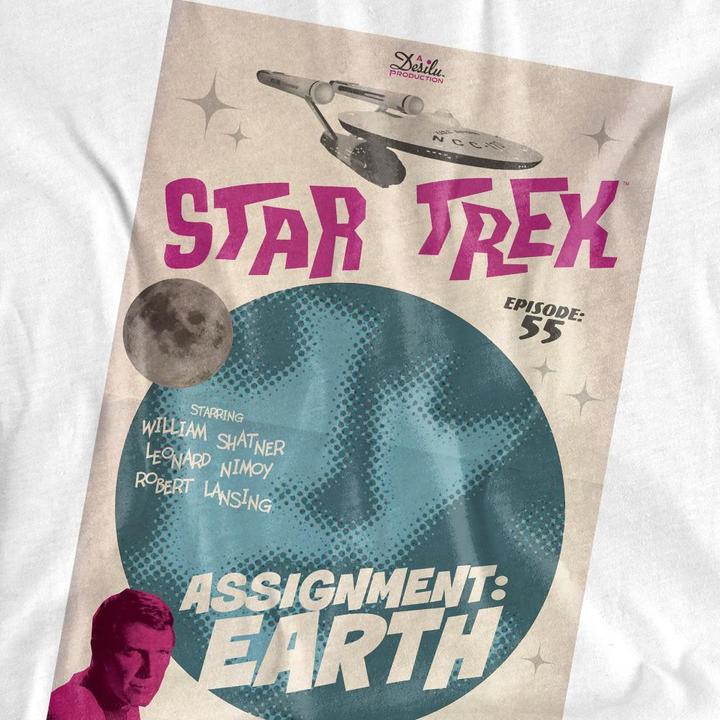 Produktbild The Original Series Episode 55 TShirt (XXL)