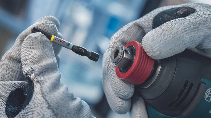 Productafbeelding Bosch Professional Zubehör PRO Slagschroevendraaier Bits en Multi Bouwboor Gemengd Set (PH1, PH2, PH3, PZ2, PZ3, 4 mm, T30, T40, 3 mm, 5 mm, 6 mm, 8 mm, T15, T20, T25)
