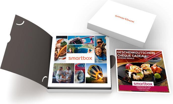 Image du produit Smartbox Cuisine du monde (2 pers.)