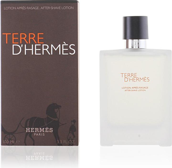 Produktbild Hermès Terre d' (Lotion, 100 ml)