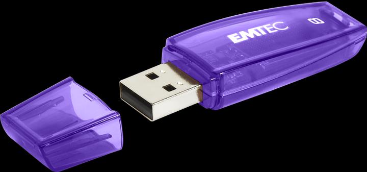 Actual product image Emtec C410 Color Mix (8 GB, USB-A, USB 2.0)