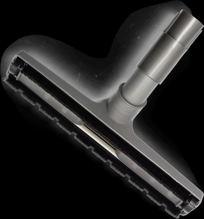 Produktbild Werkstein Ersatz Reinigungs Kopf Teppich Bürsten Aufsatz für Dyson Staubsauger Serie V + DC - 2-tlg. Set