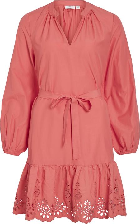 Produktbild Vila VIKELLI Langarm Minikleid (42)