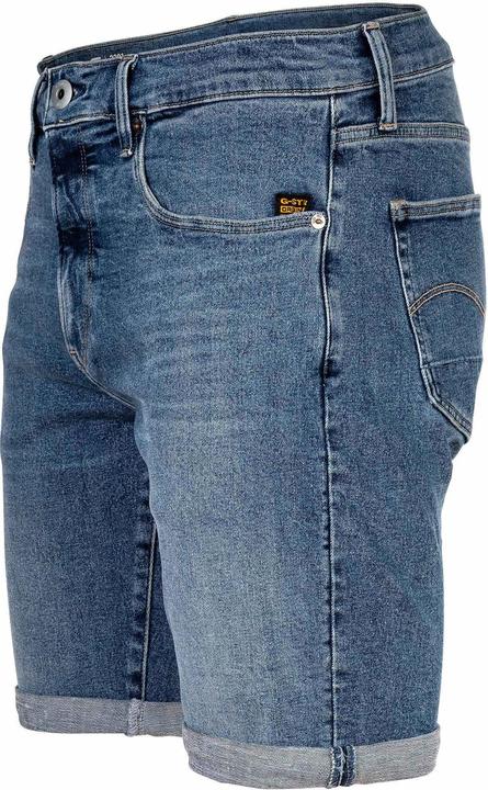Actual product image G-Star 3301 Slim Short (36)