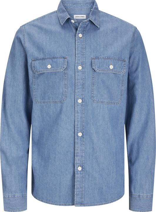 Light Blue Denim
