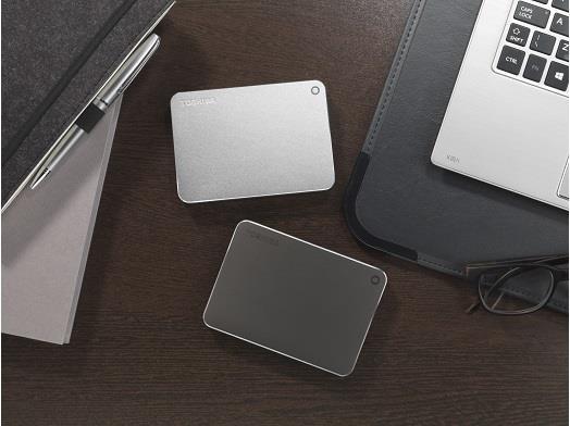 Image du produit Toshiba Canvio Premium (1 To)