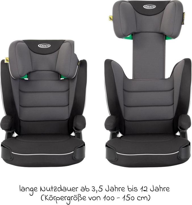 Produktbild Graco Logico L (Kindersitz, ECE R129/i-Size Norm)