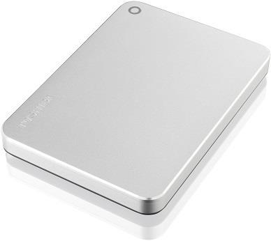 Actual product image Toshiba Canvio Premium (3 TB)