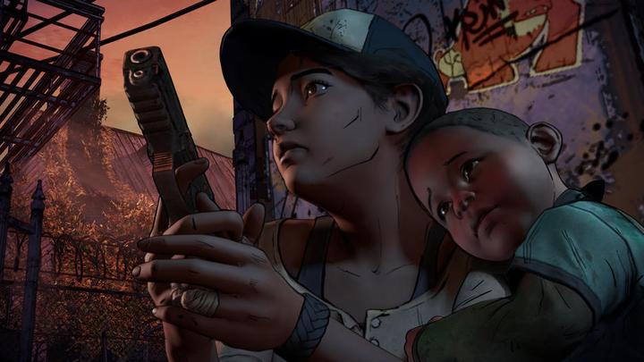 Produktbild Telltale Games The Walking Dead - Telltale Series: The New Frontier (Xbox One S, EN)