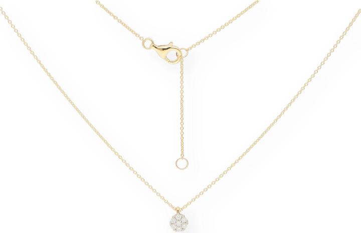 Immagine prodotto Carat Solitaire (Oro 18ct, 45 cm)