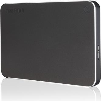 Image du produit Toshiba Canvio Premium (1 To)