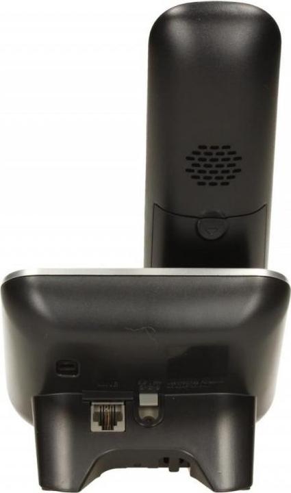 Produktbild Panasonic KX-TG6811 - DECT-Telefon - Freisprecheinrichtung - 120 Eintragungen - Anrufer-Id