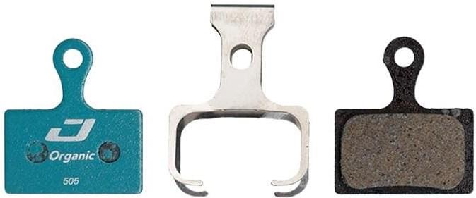 Immagine prodotto Jagwire Pastiglie freno Sport Organic Blue (Tektro, Shimano, Organici)
