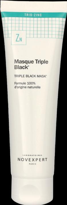Actual product image Novexpert Masque Triple Black (70 ml)