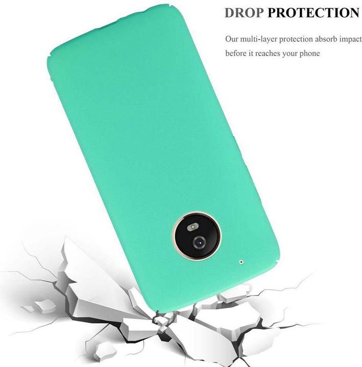 Actual product image Cadorabo Hard Cover Frosty Cover