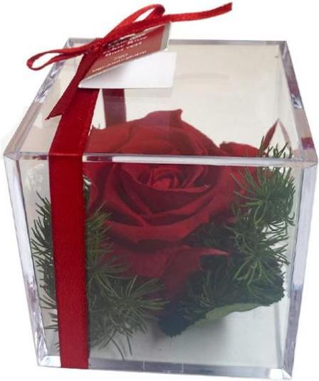 Actual product image TOP Everlasting blooming rose (Dried flowers)