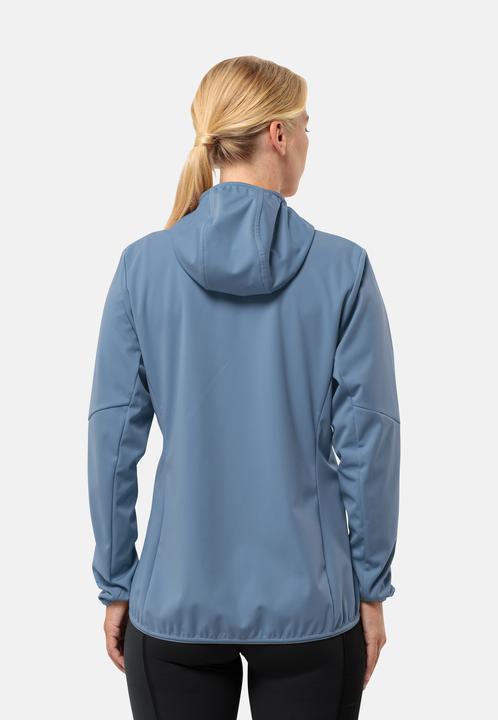Image du produit Jack Wolfskin Feldberg Hoody W (XS)