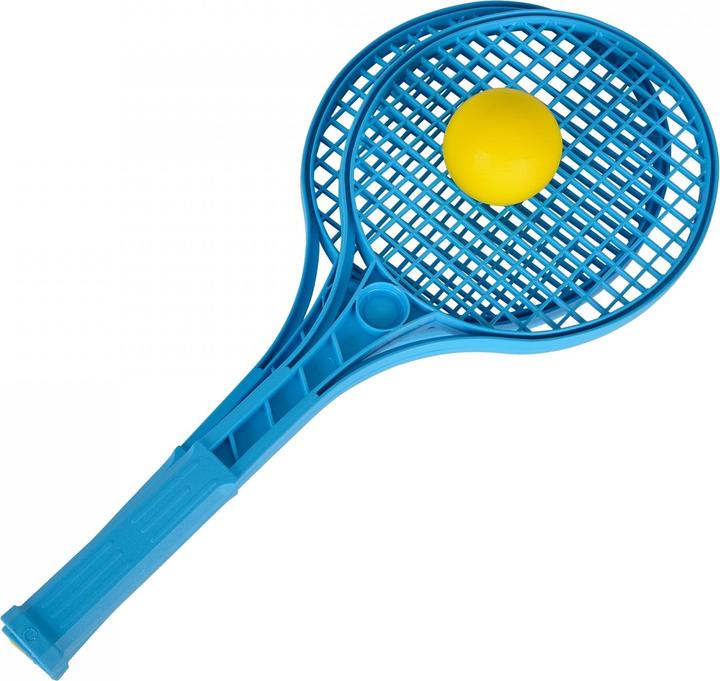 Produktbild Androni Tennisschläger Junior Farbe mit Ball