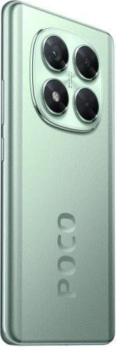Image du produit Xiaomi Poco X7 (512 Go, Green, 6.67", Double SIM, 50 Mpx, 5G)