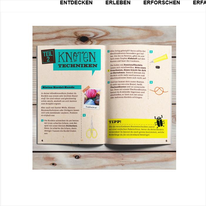 Image du produit Kosmos Nouer des bracelets, d