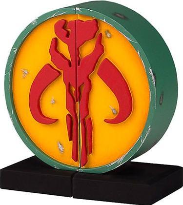 Actual product image Gentle Giant Star Wars: Mandalorian Logo (11 x 23 cm)