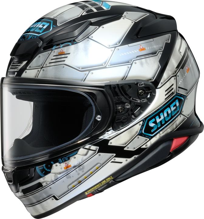 Casque de moto
